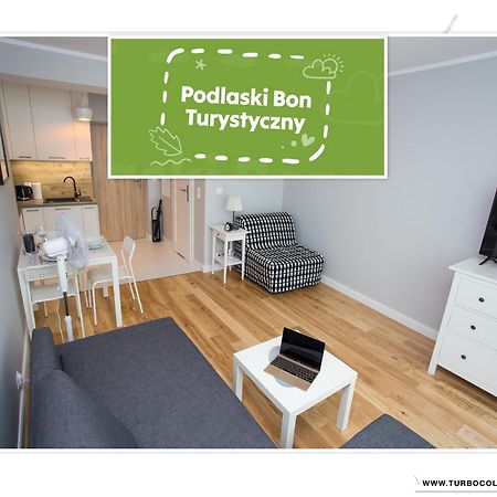 Cr Wygodny Apartament W Centrum Nowy Swiat 13 Białystok Esterno foto