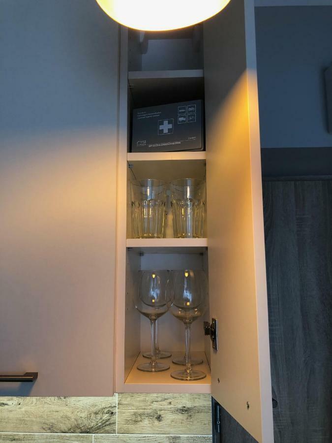 Cr Wygodny Apartament W Centrum Nowy Swiat 13 Białystok Esterno foto