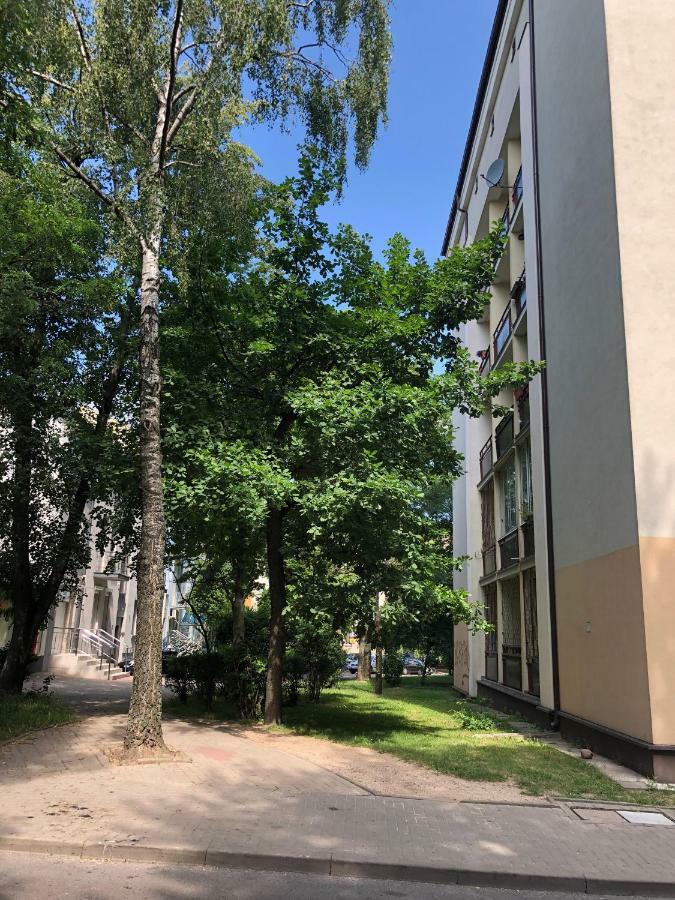 Cr Wygodny Apartament W Centrum Nowy Swiat 13 Białystok Esterno foto