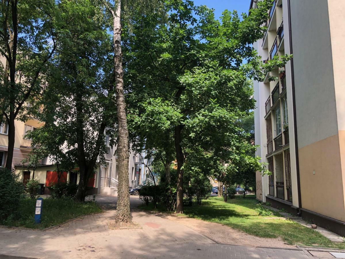 Cr Wygodny Apartament W Centrum Nowy Swiat 13 Białystok Esterno foto