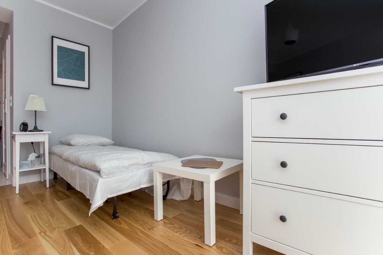 Cr Wygodny Apartament W Centrum Nowy Swiat 13 Białystok Esterno foto