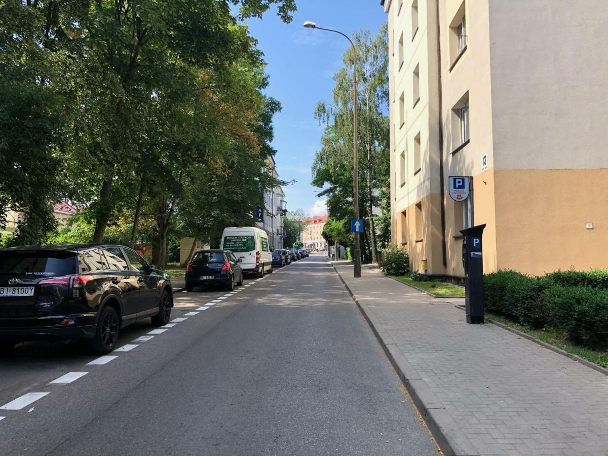 Cr Wygodny Apartament W Centrum Nowy Swiat 13 Białystok Esterno foto