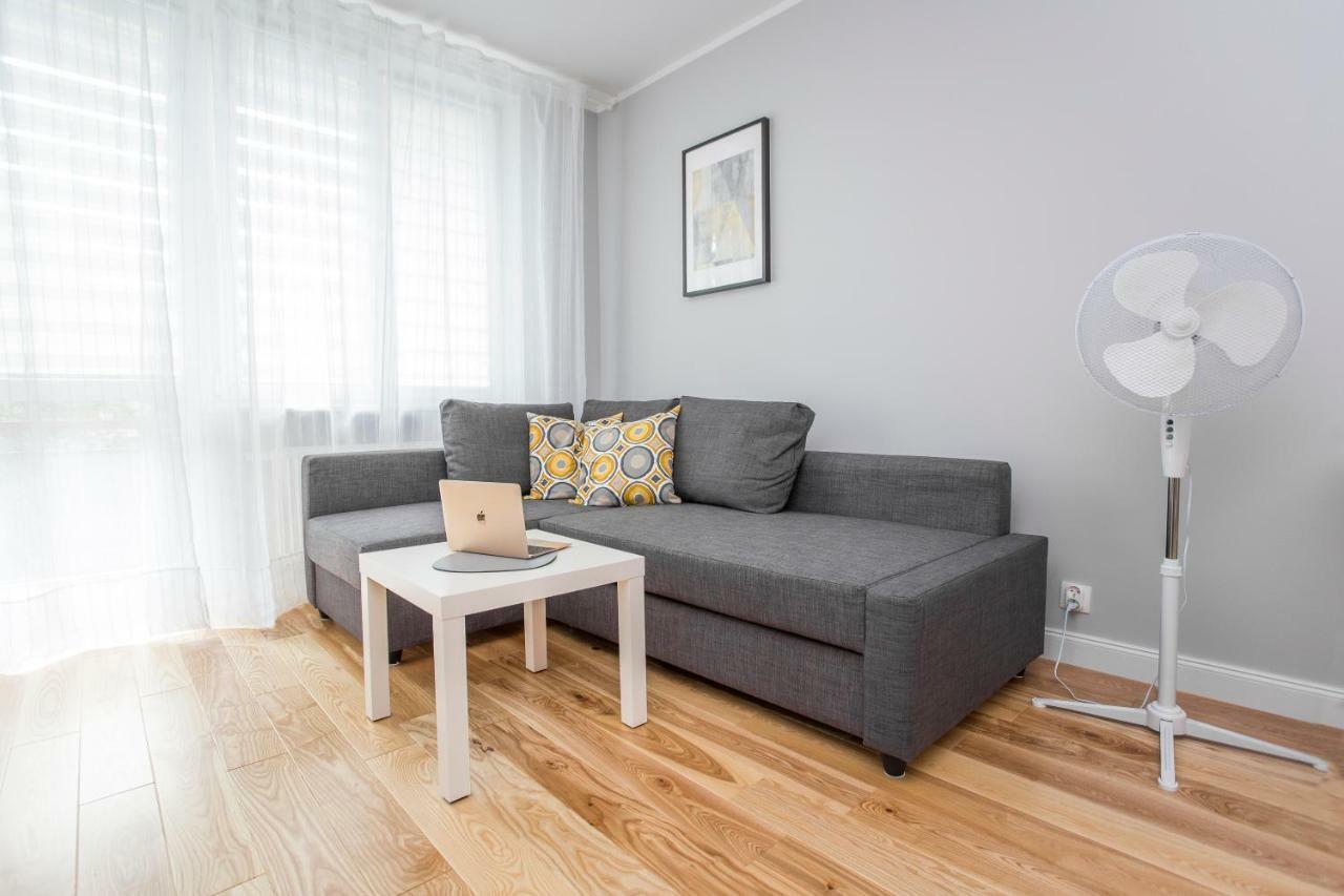 Cr Wygodny Apartament W Centrum Nowy Swiat 13 Białystok Esterno foto