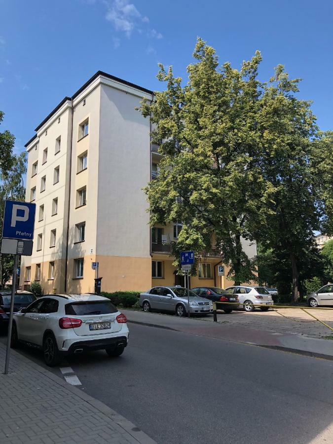 Cr Wygodny Apartament W Centrum Nowy Swiat 13 Białystok Esterno foto