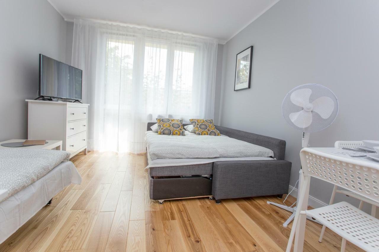 Cr Wygodny Apartament W Centrum Nowy Swiat 13 Białystok Esterno foto
