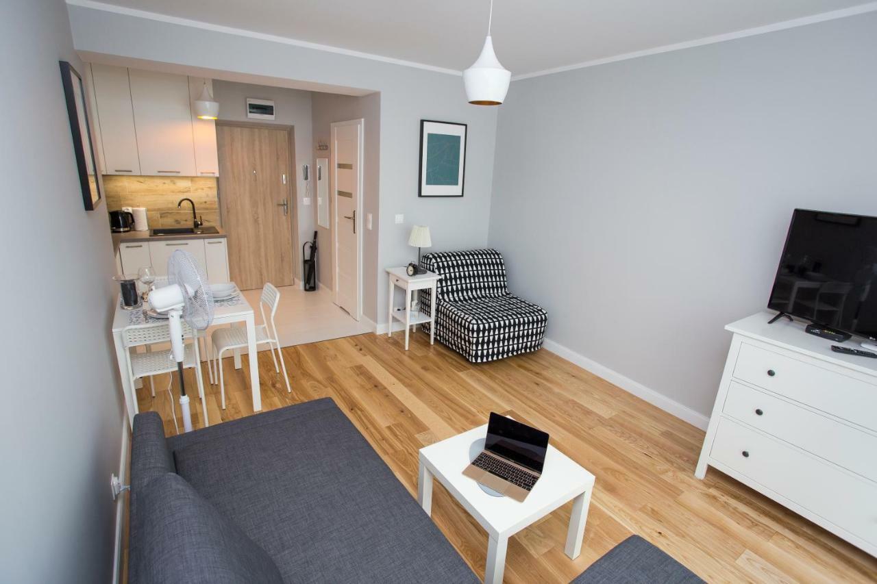 Cr Wygodny Apartament W Centrum Nowy Swiat 13 Białystok Esterno foto