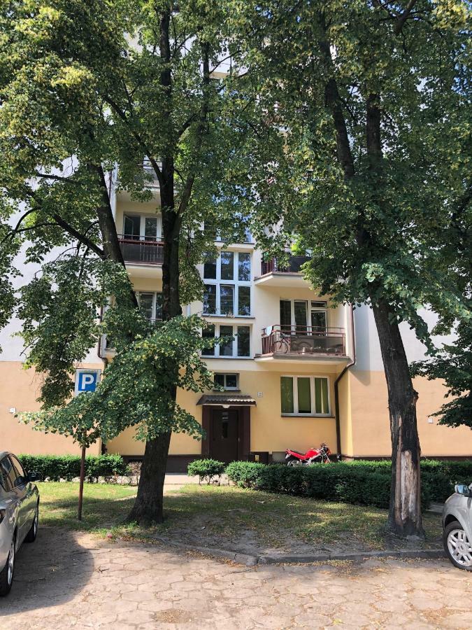 Cr Wygodny Apartament W Centrum Nowy Swiat 13 Białystok Esterno foto