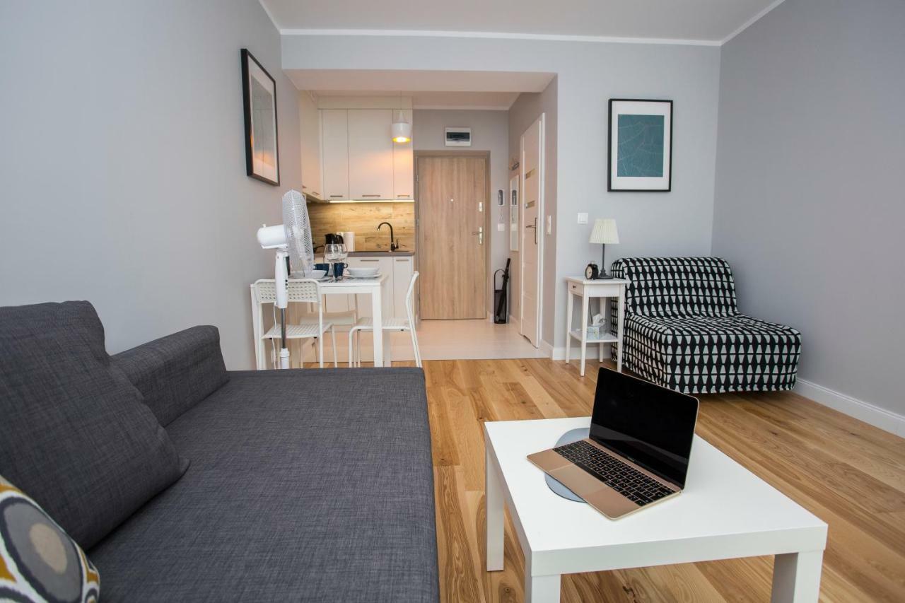 Cr Wygodny Apartament W Centrum Nowy Swiat 13 Białystok Esterno foto