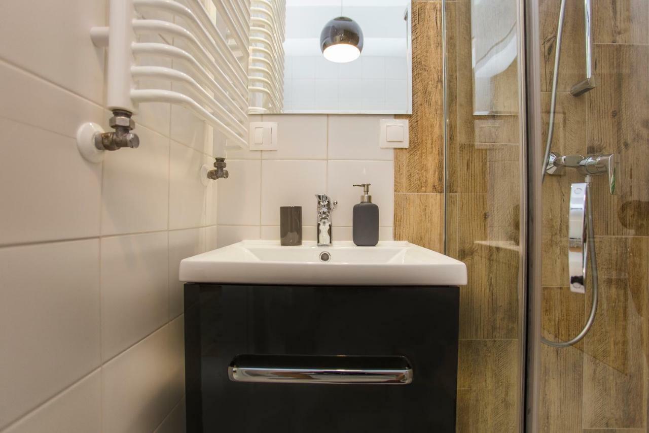 Cr Wygodny Apartament W Centrum Nowy Swiat 13 Białystok Esterno foto