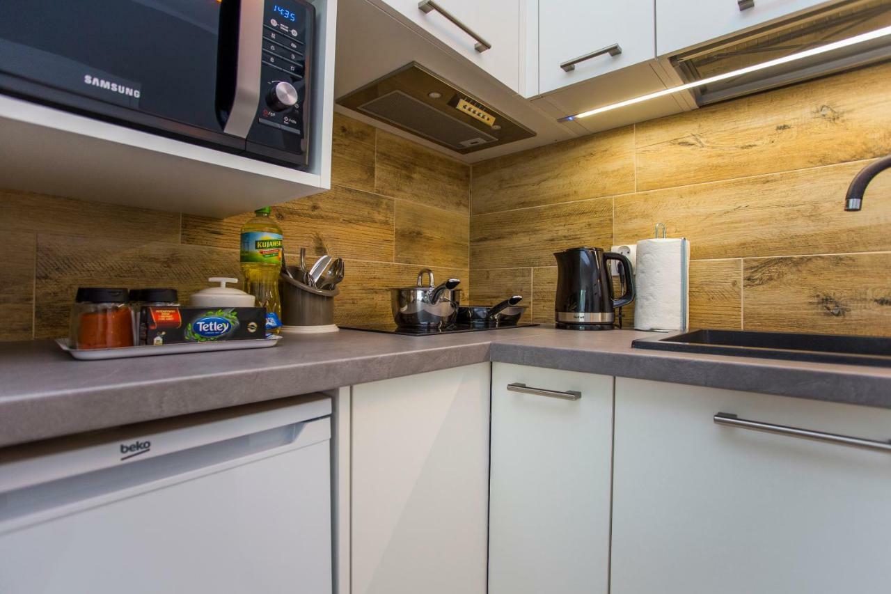 Cr Wygodny Apartament W Centrum Nowy Swiat 13 Białystok Esterno foto